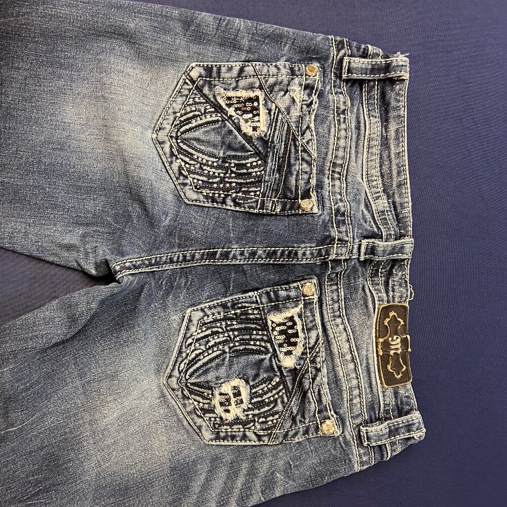 Miss Me Skinny Jeans